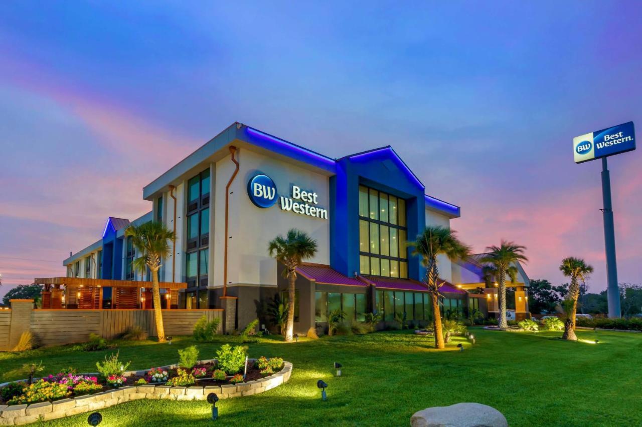 Best Western Corpus Christi Airport Hotel Exteriör bild