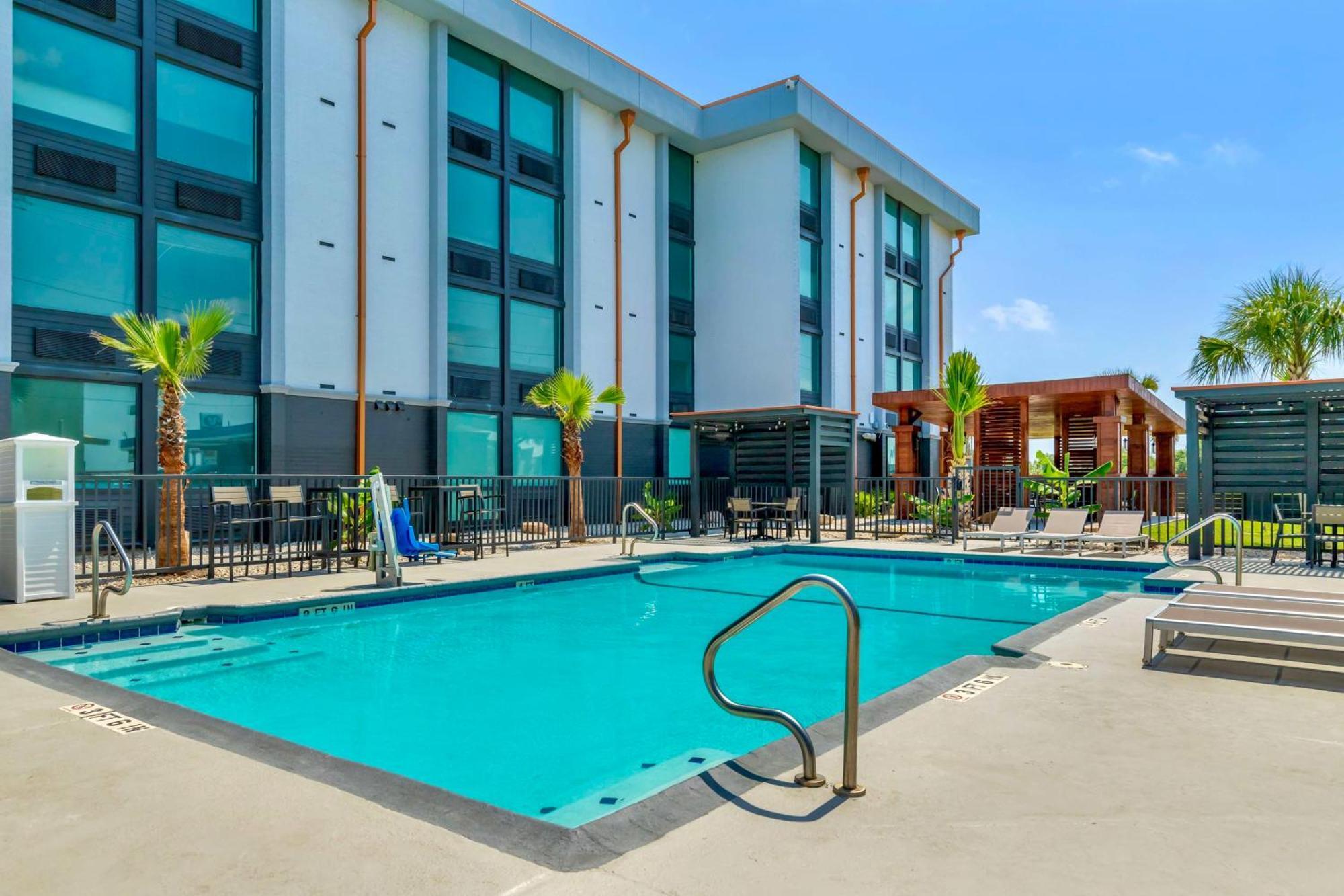 Best Western Corpus Christi Airport Hotel Exteriör bild